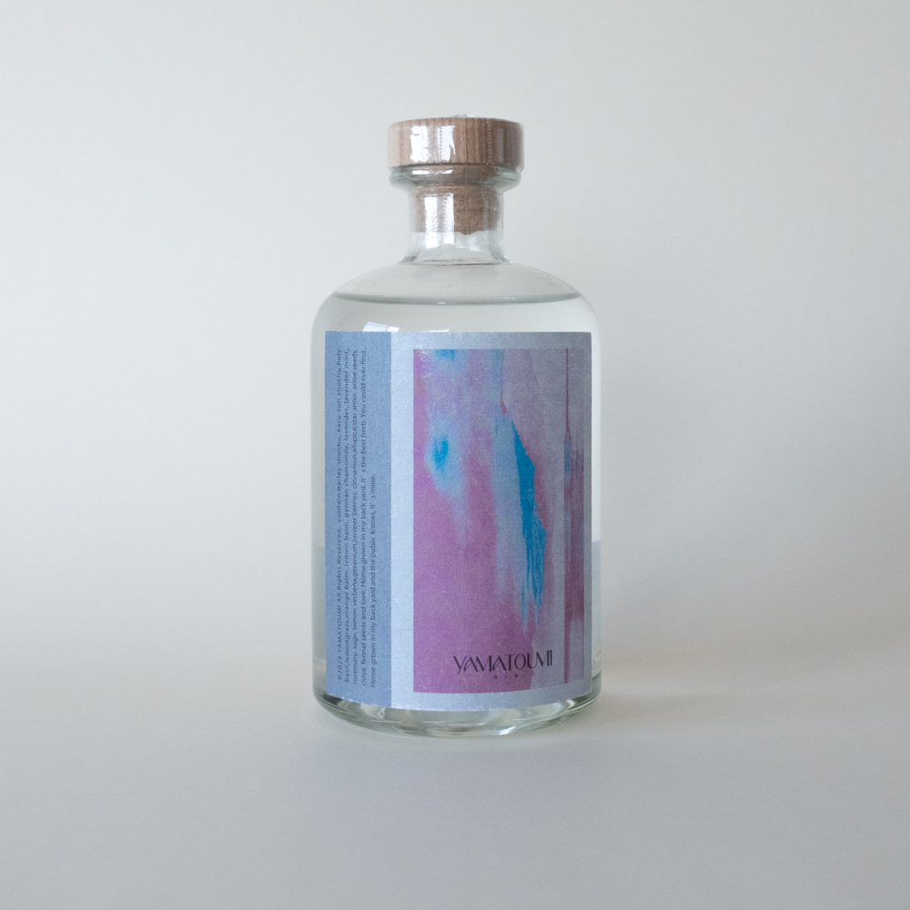 YAMATOUMI GIN 16th batch