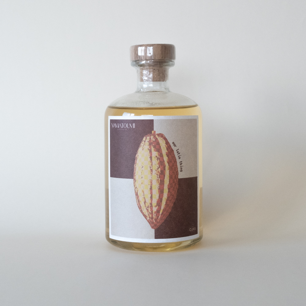 CACAO GIN -OUR LATIN THING-